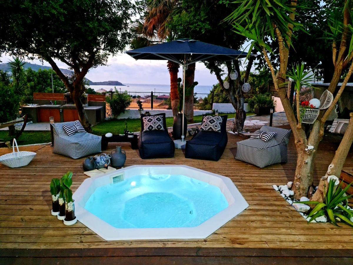Villa Gala Bali  Eksteriør bilde