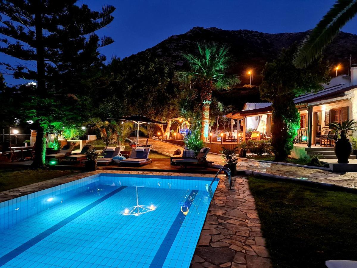 Villa Gala Bali  Eksteriør bilde