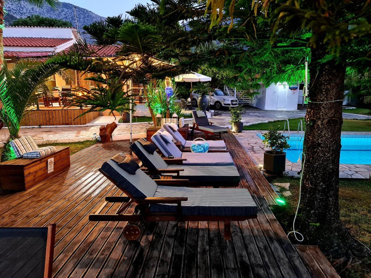 Villa Gala Bali  Eksteriør bilde
